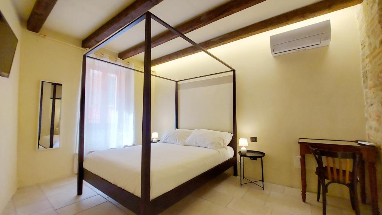 Casa Ocra Hotel Васто Екстериор снимка