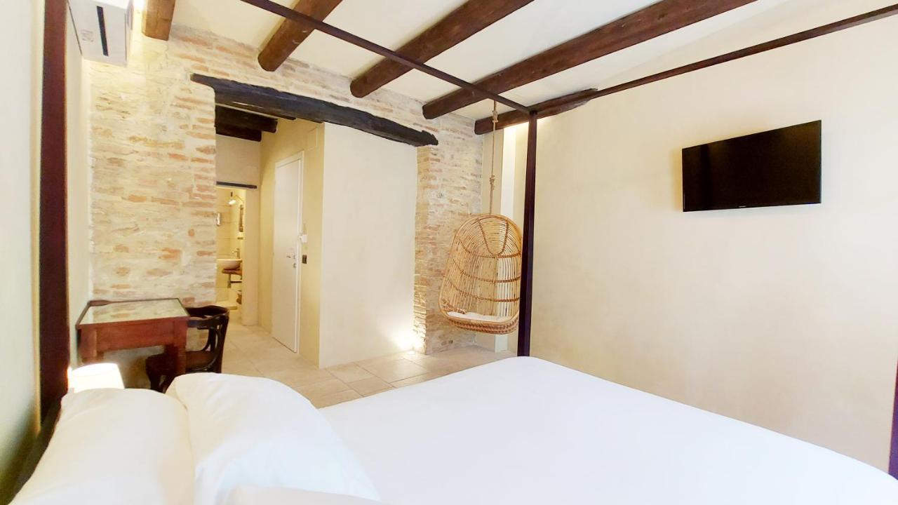 Casa Ocra Hotel Васто Екстериор снимка