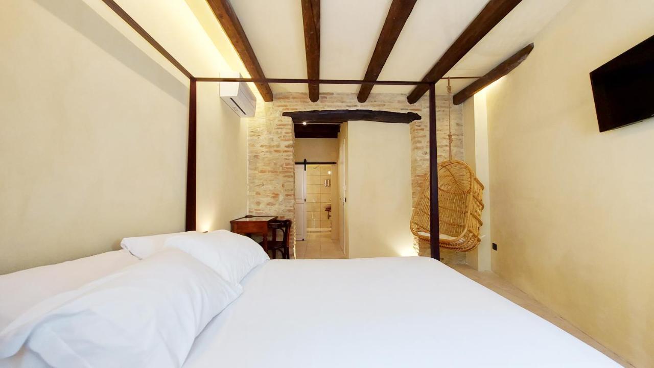 Casa Ocra Hotel Васто Екстериор снимка