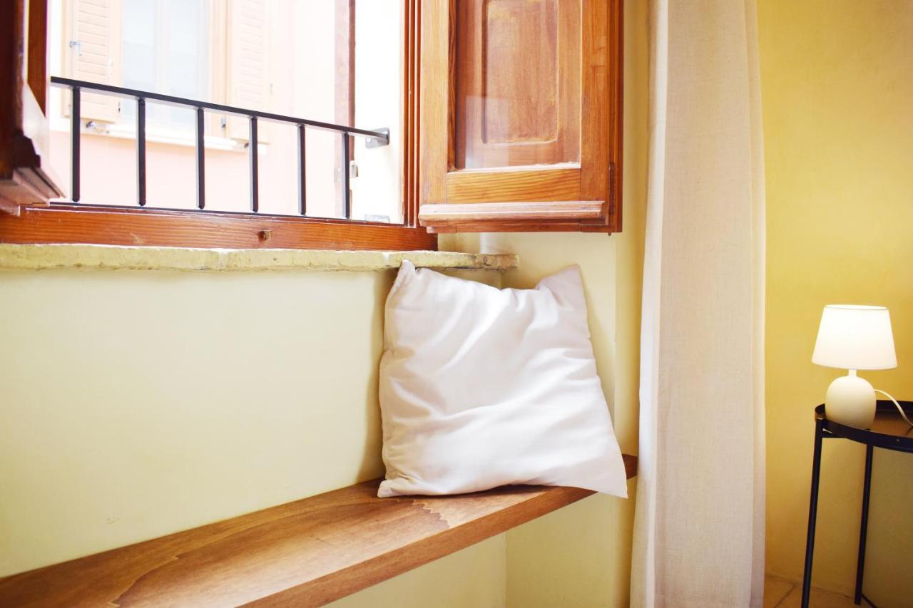Casa Ocra Hotel Васто Екстериор снимка