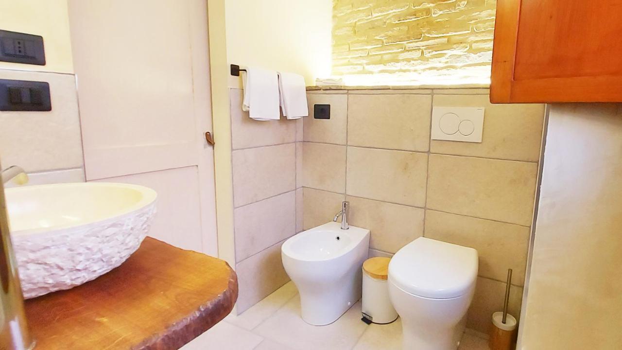 Casa Ocra Hotel Васто Екстериор снимка