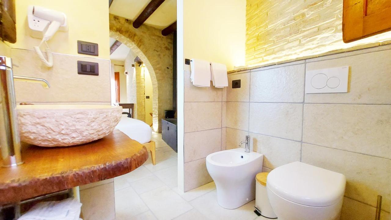 Casa Ocra Hotel Васто Екстериор снимка