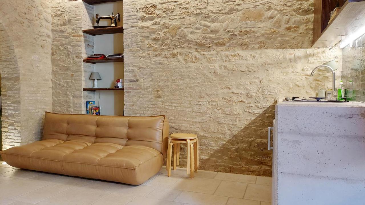 Casa Ocra Hotel Васто Екстериор снимка
