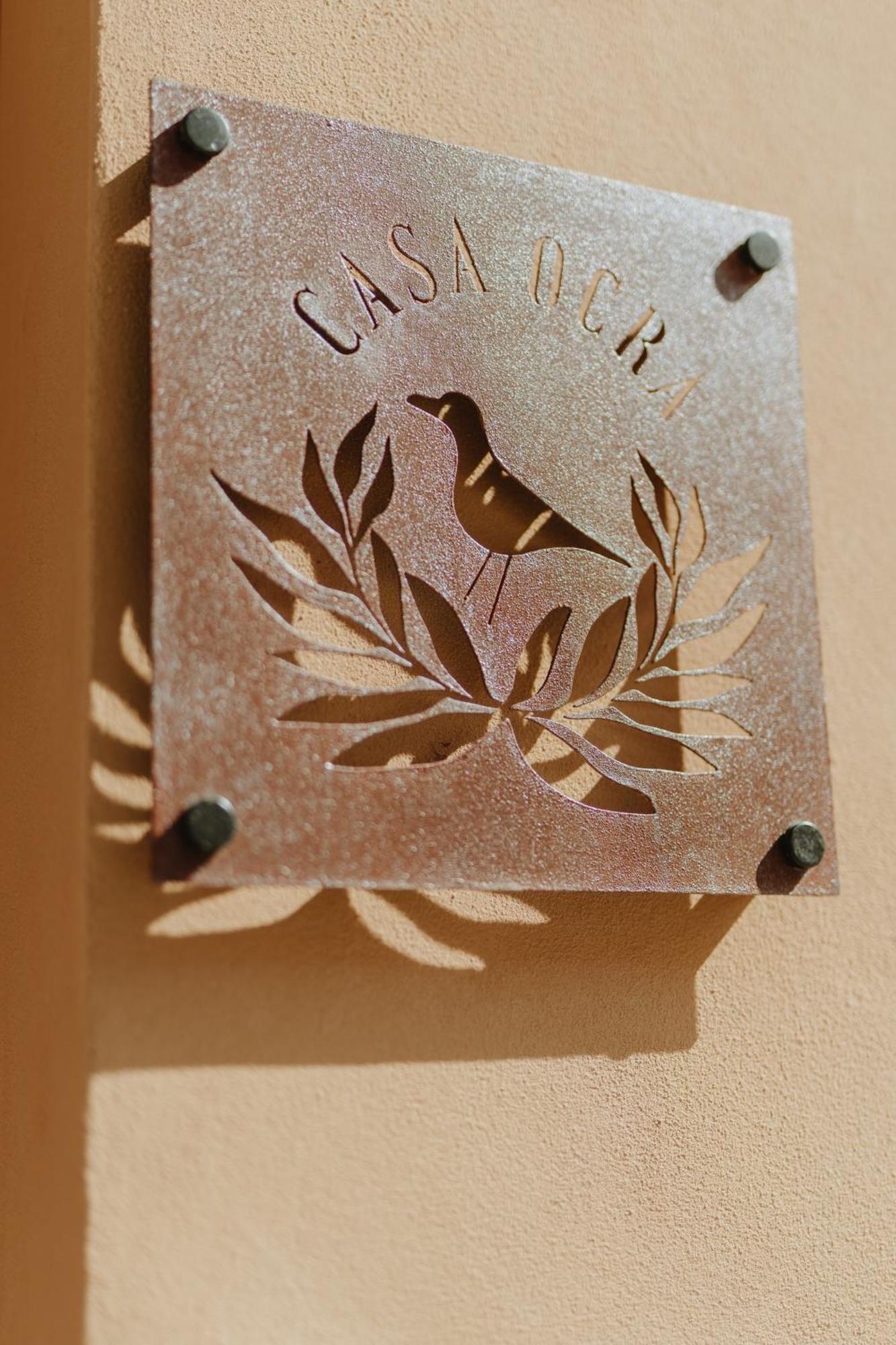 Casa Ocra Hotel Васто Екстериор снимка
