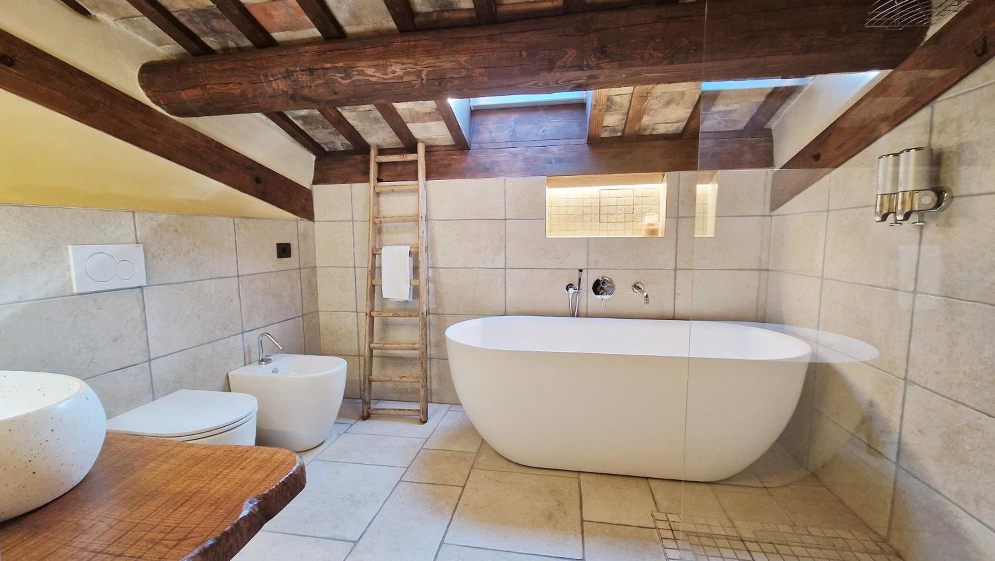 Casa Ocra Hotel Васто Екстериор снимка
