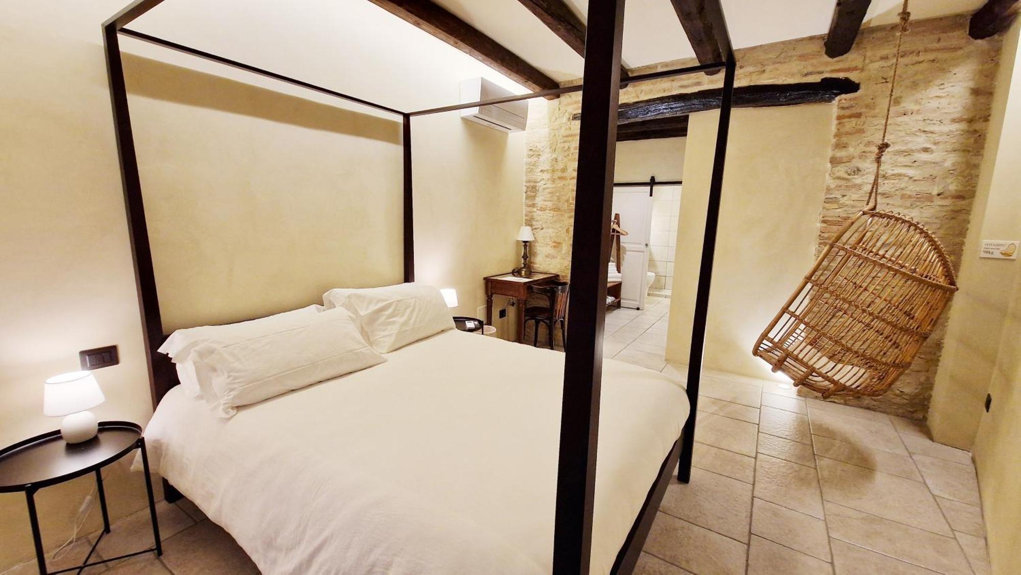 Casa Ocra Hotel Васто Екстериор снимка