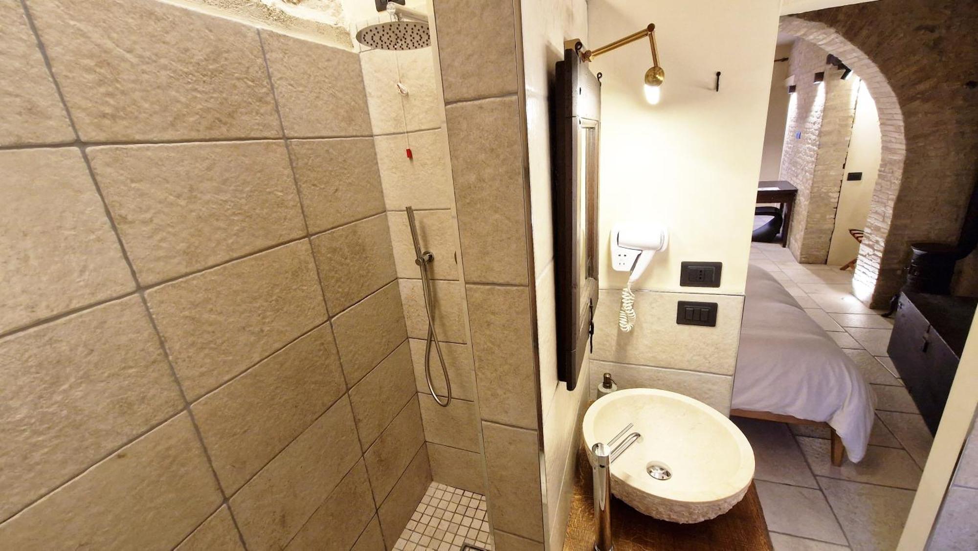 Casa Ocra Hotel Васто Екстериор снимка