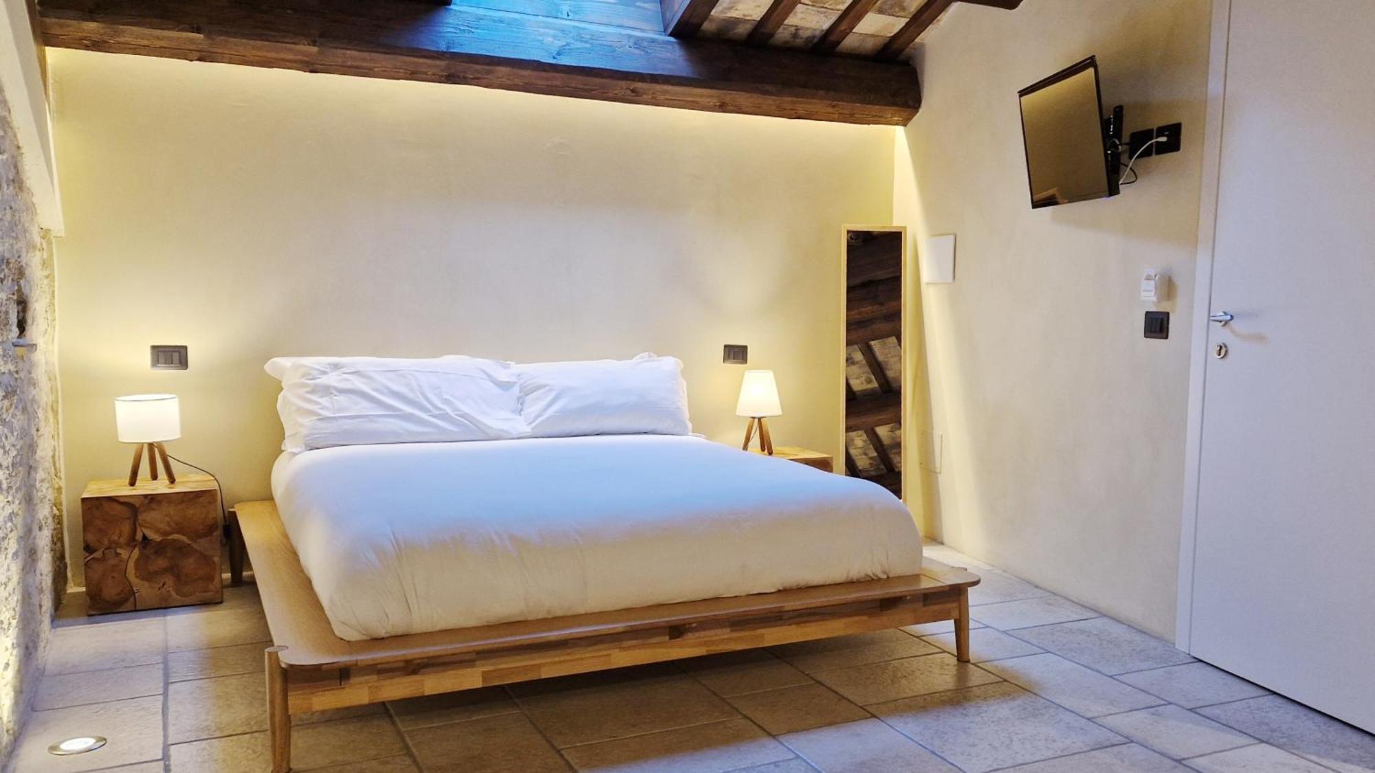 Casa Ocra Hotel Васто Екстериор снимка