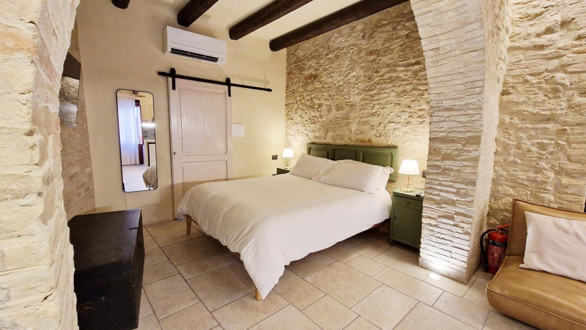 Casa Ocra Hotel Васто Екстериор снимка