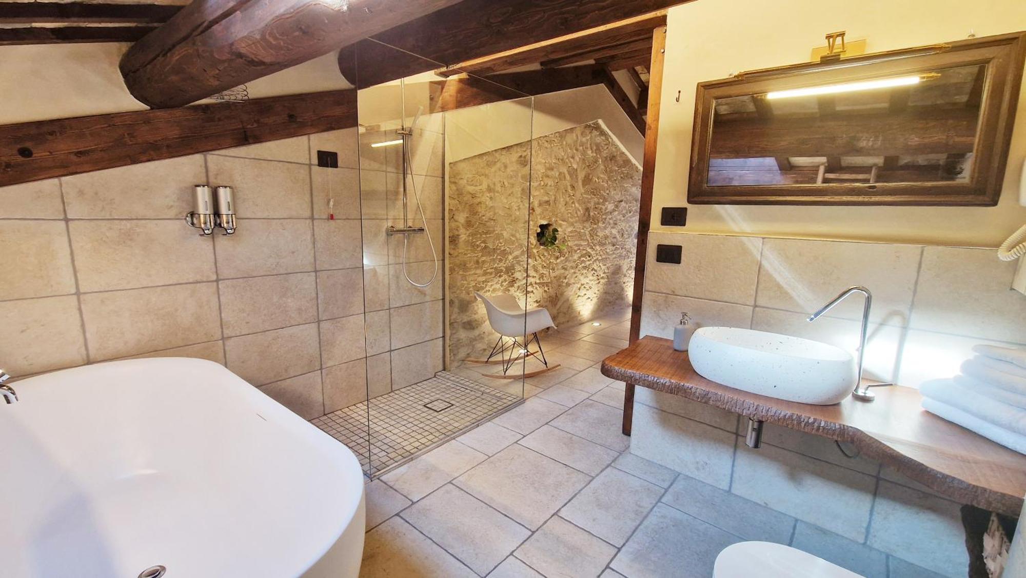 Casa Ocra Hotel Васто Екстериор снимка