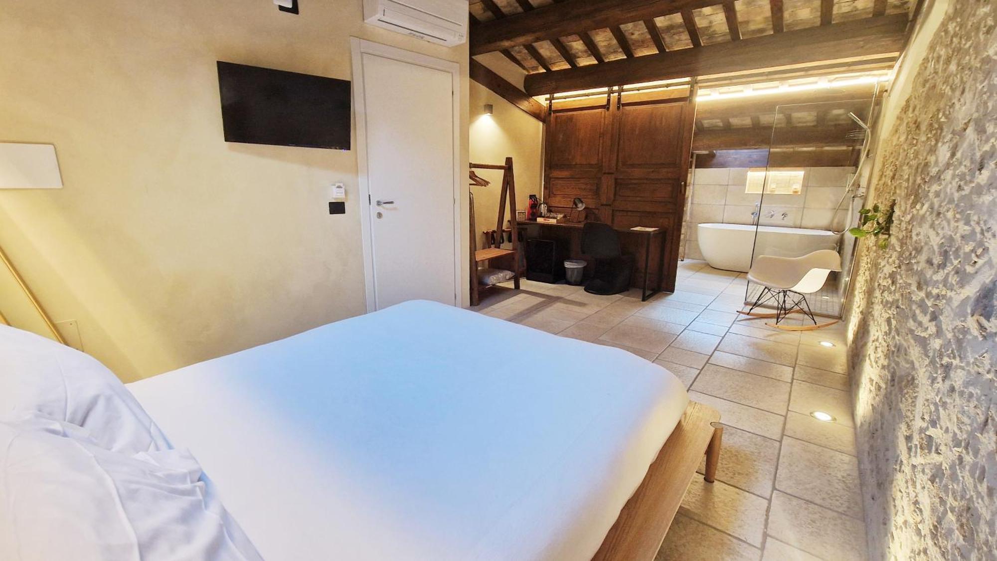 Casa Ocra Hotel Васто Екстериор снимка