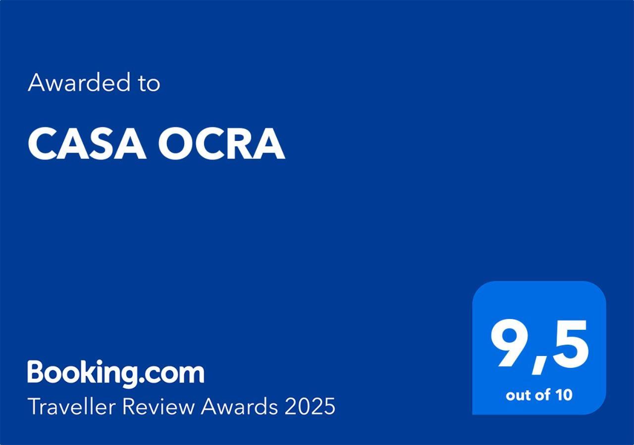 Casa Ocra Hotel Васто Екстериор снимка